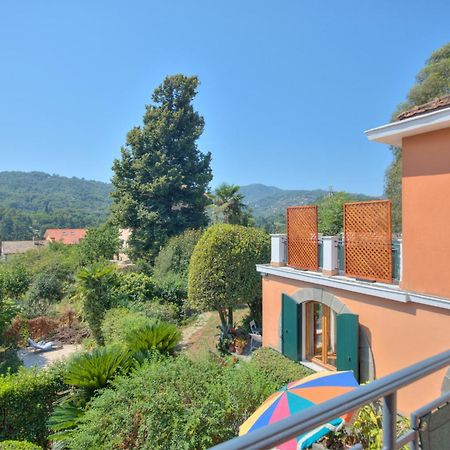 Nel Verde Family Suite Rapallo Eksteriør bilde