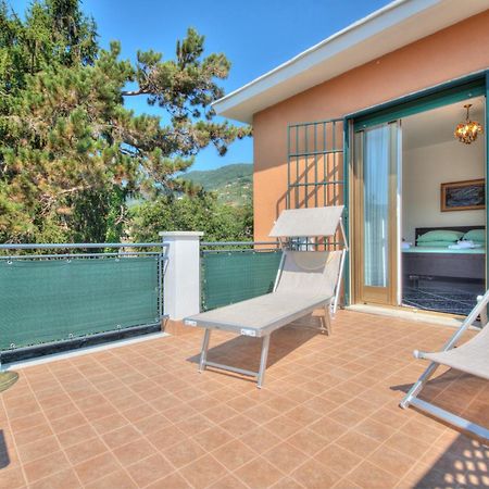 Nel Verde Family Suite Rapallo Eksteriør bilde