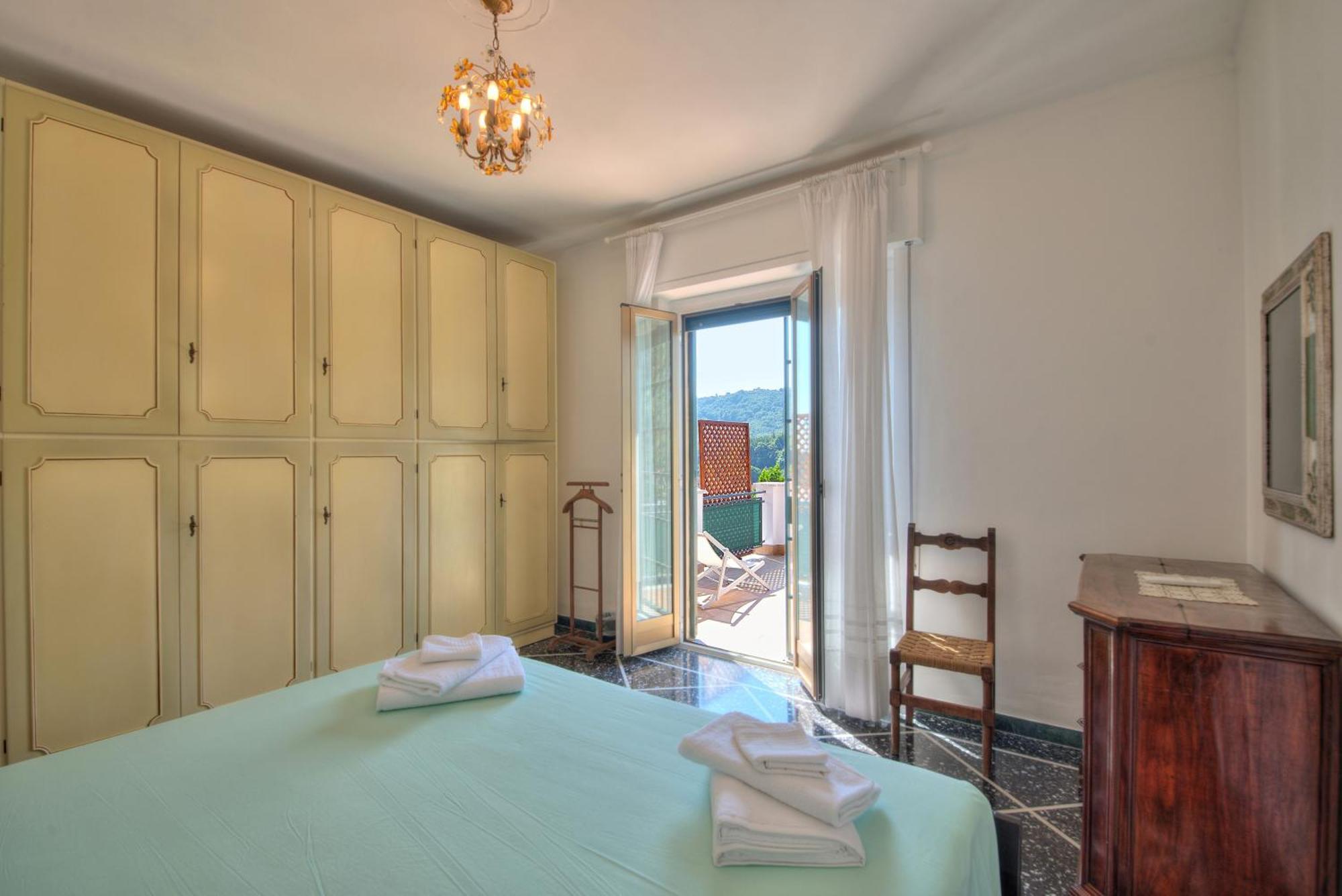 Nel Verde Family Suite Rapallo Eksteriør bilde