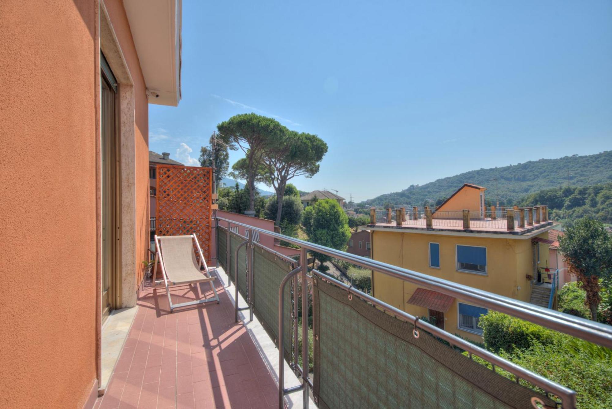 Nel Verde Family Suite Rapallo Eksteriør bilde