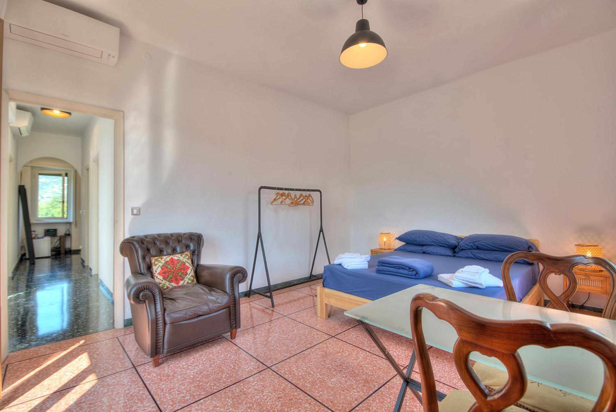 Nel Verde Family Suite Rapallo Eksteriør bilde