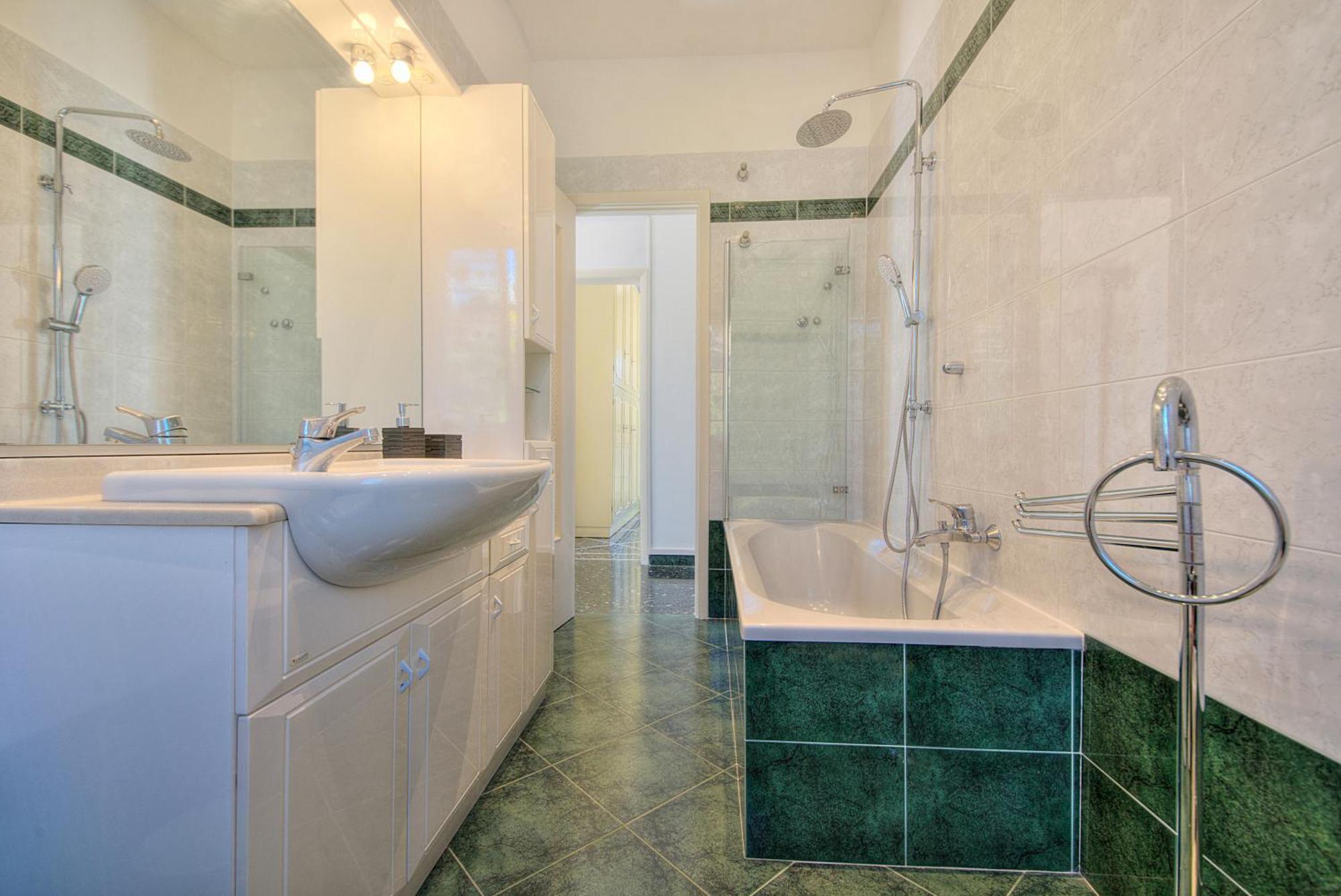 Nel Verde Family Suite Rapallo Eksteriør bilde