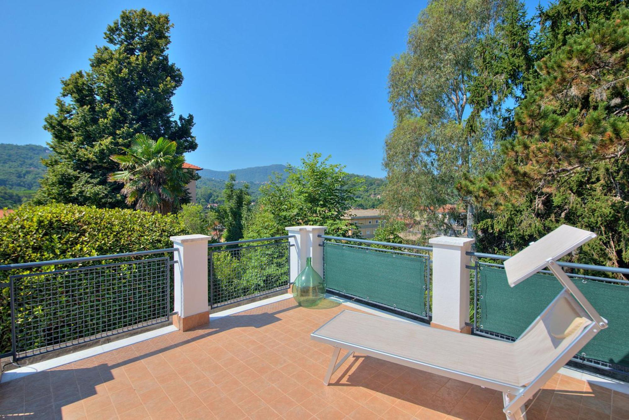 Nel Verde Family Suite Rapallo Eksteriør bilde