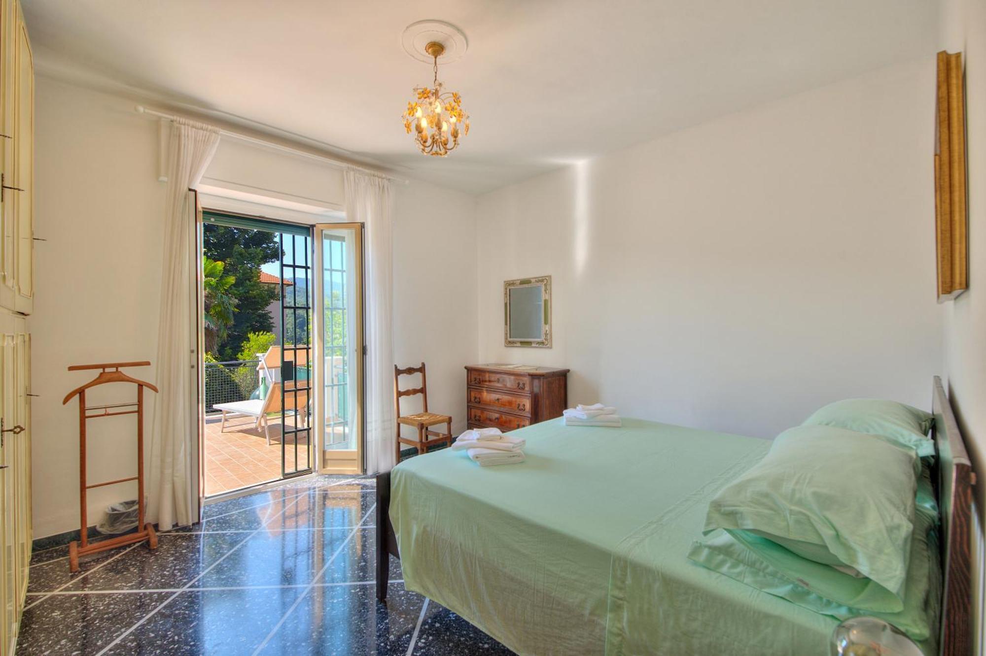 Nel Verde Family Suite Rapallo Eksteriør bilde