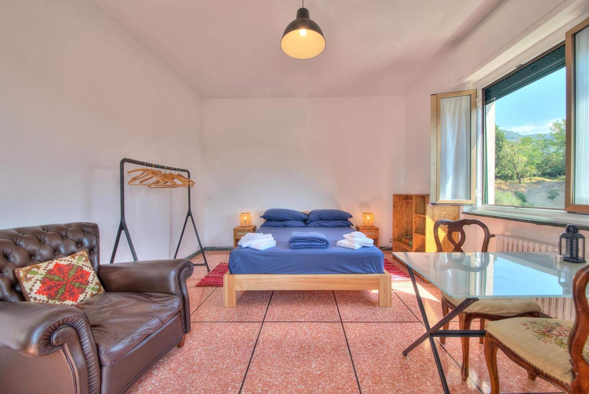 Nel Verde Family Suite Rapallo Eksteriør bilde