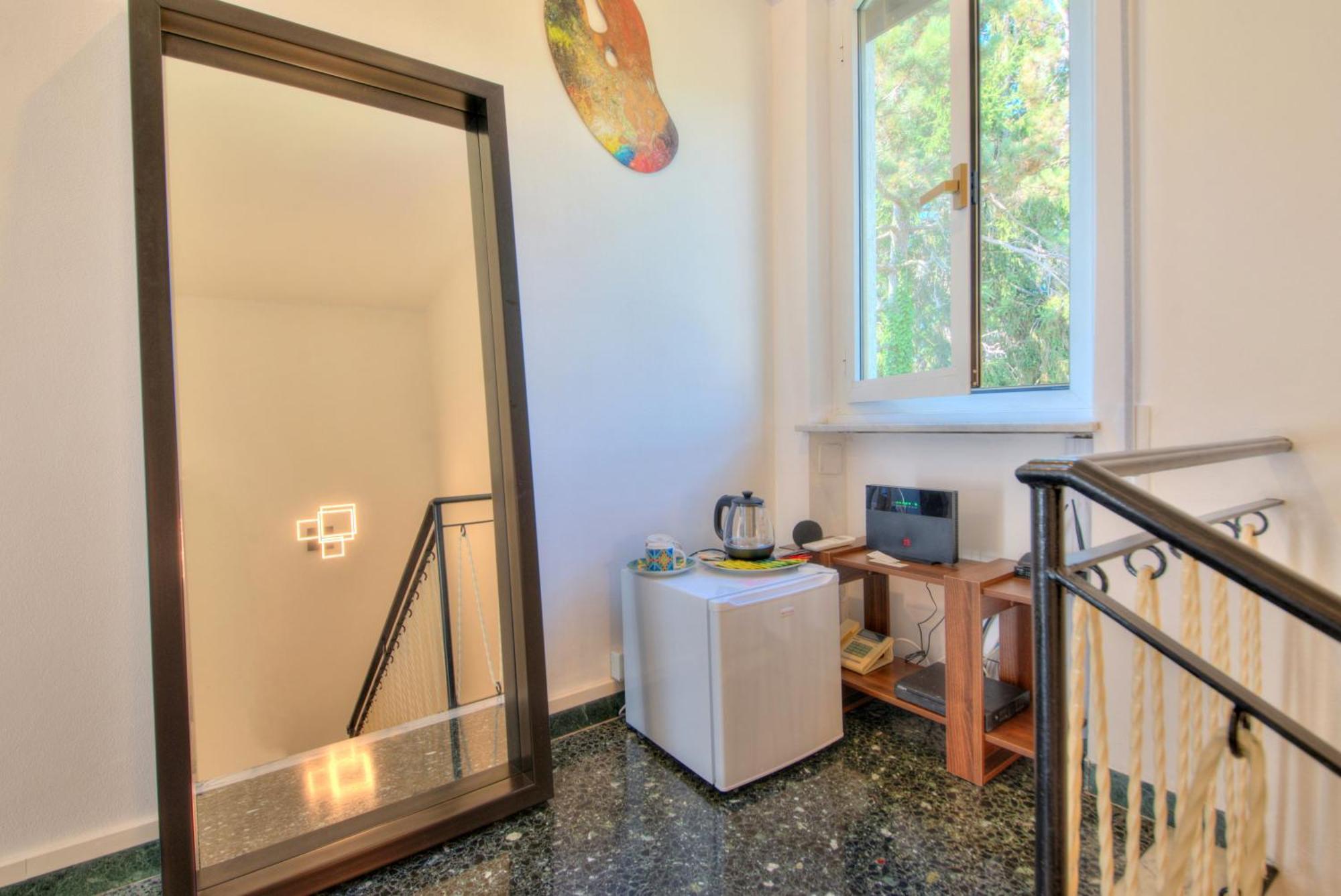 Nel Verde Family Suite Rapallo Eksteriør bilde