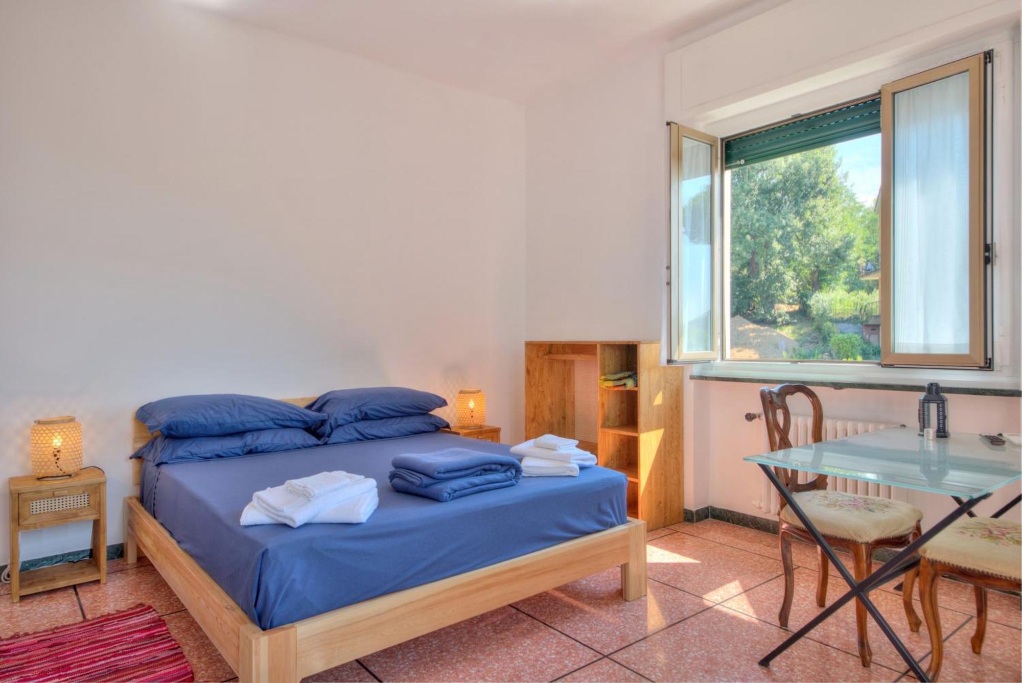 Nel Verde Family Suite Rapallo Eksteriør bilde