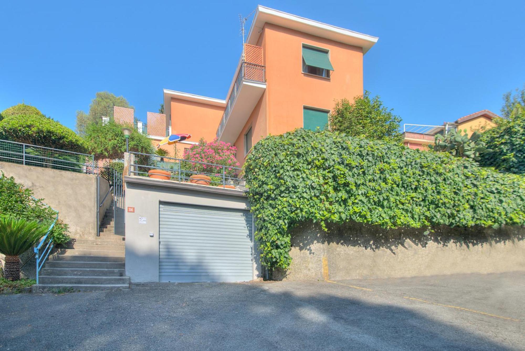 Nel Verde Family Suite Rapallo Eksteriør bilde